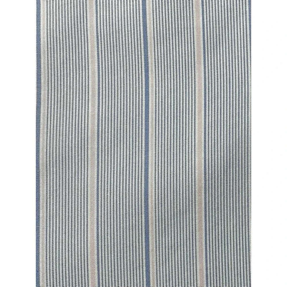 J. Crew Men's Button-down‎ Shirt Blue White Pink Stripe L 16-16.5 100% Cotton